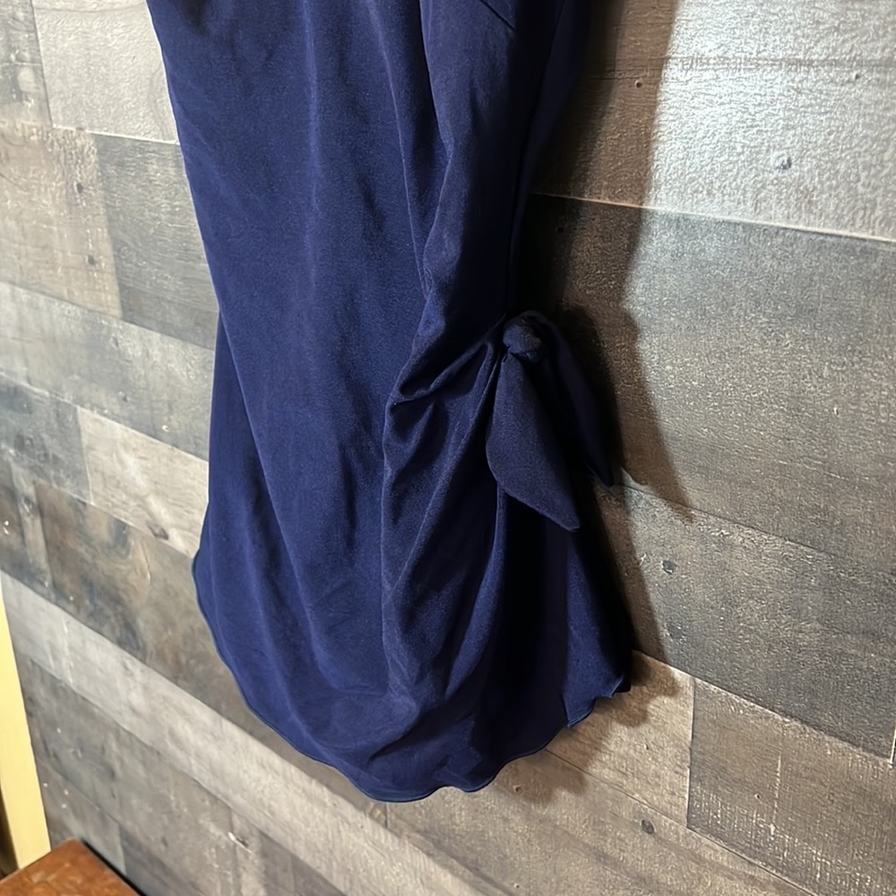 Pretty Blue Roxanne One Piece Swimsuit - Picture 5 of 8
